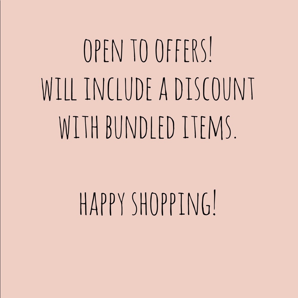 Make me an offer! :)
